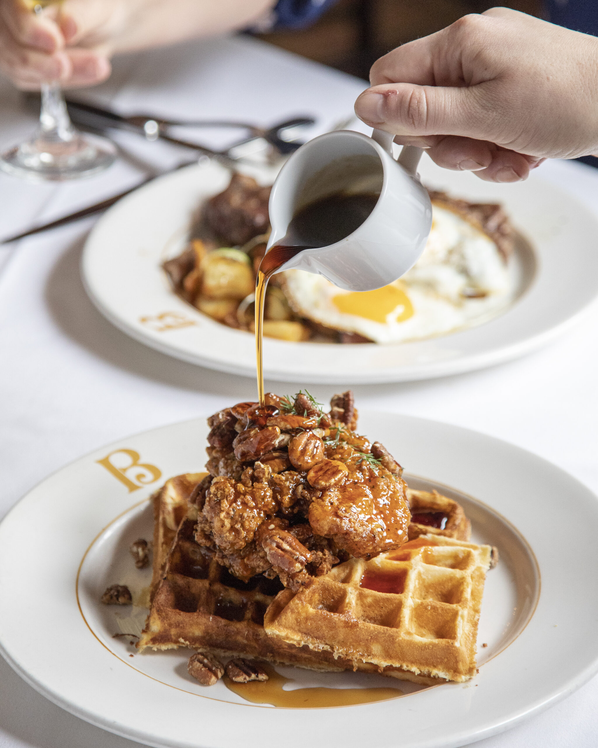 Memorial Day Brunch Broussard's Broussard's