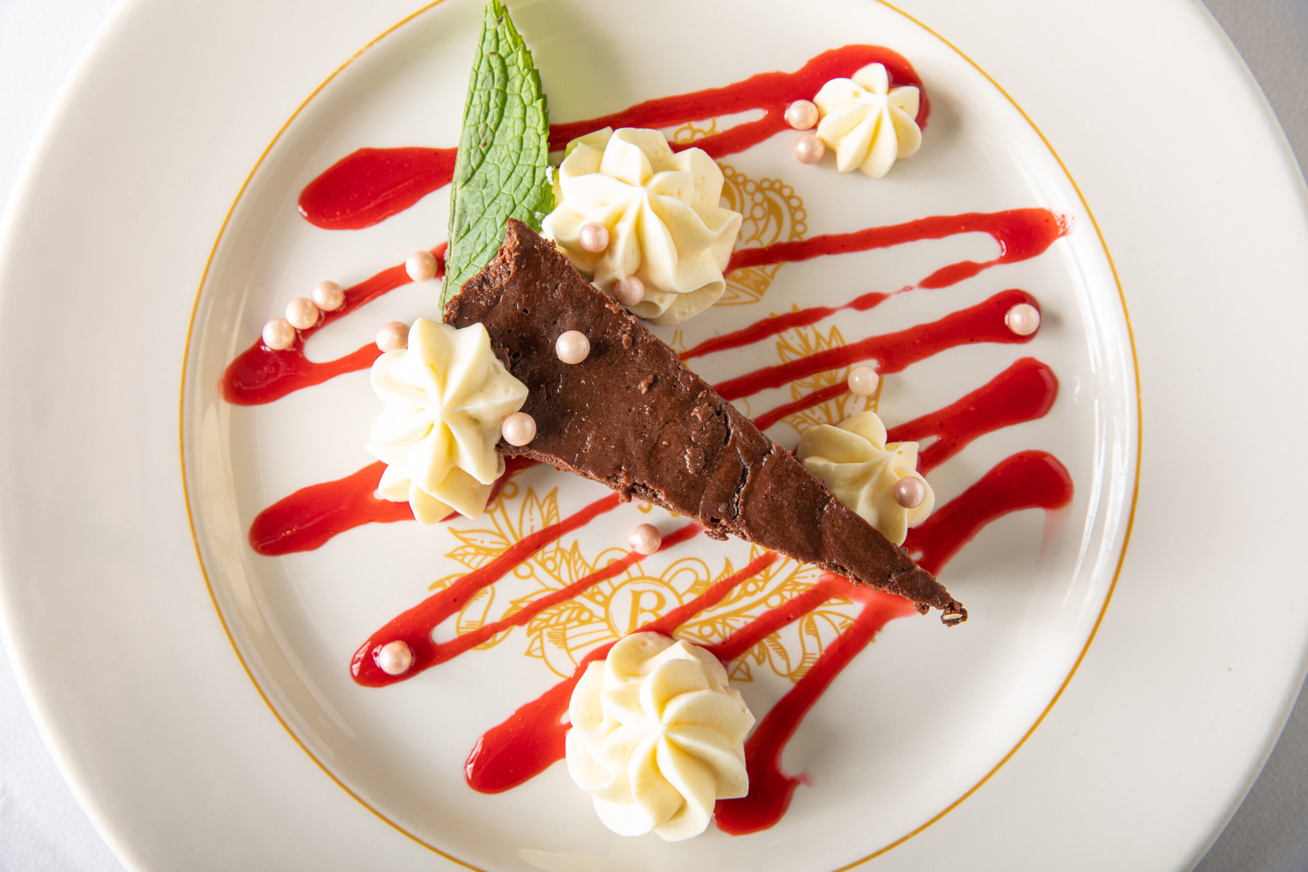 Desserts Broussard's Broussard's