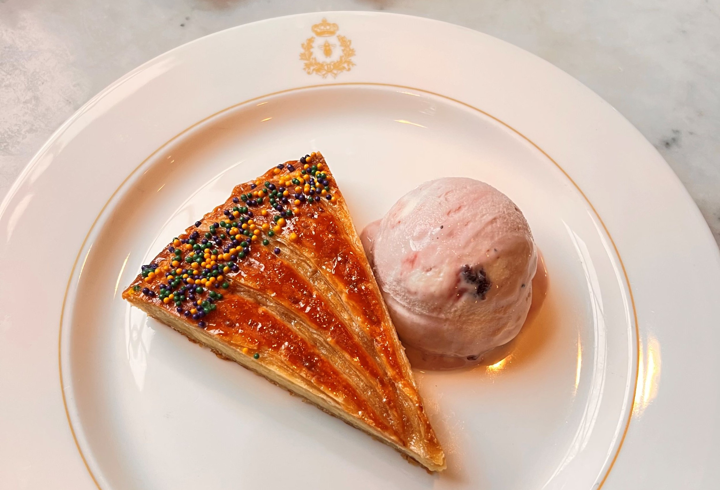 Desserts Broussard's Broussard's