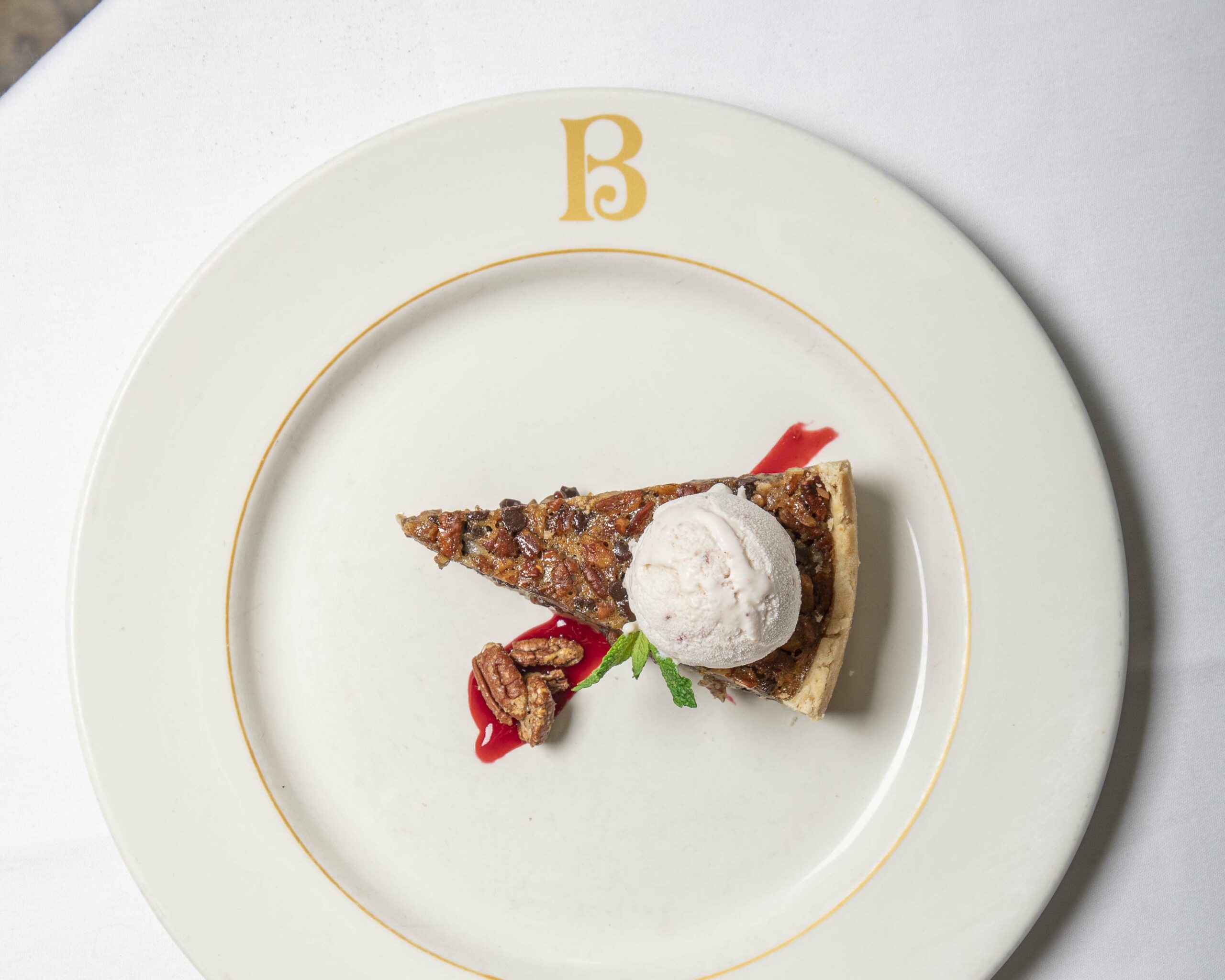 Desserts Broussard's Broussard's