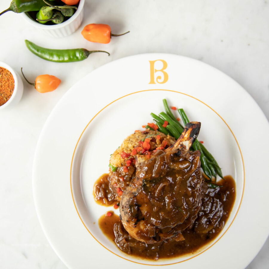 Centennial Menus Broussard's Broussard's