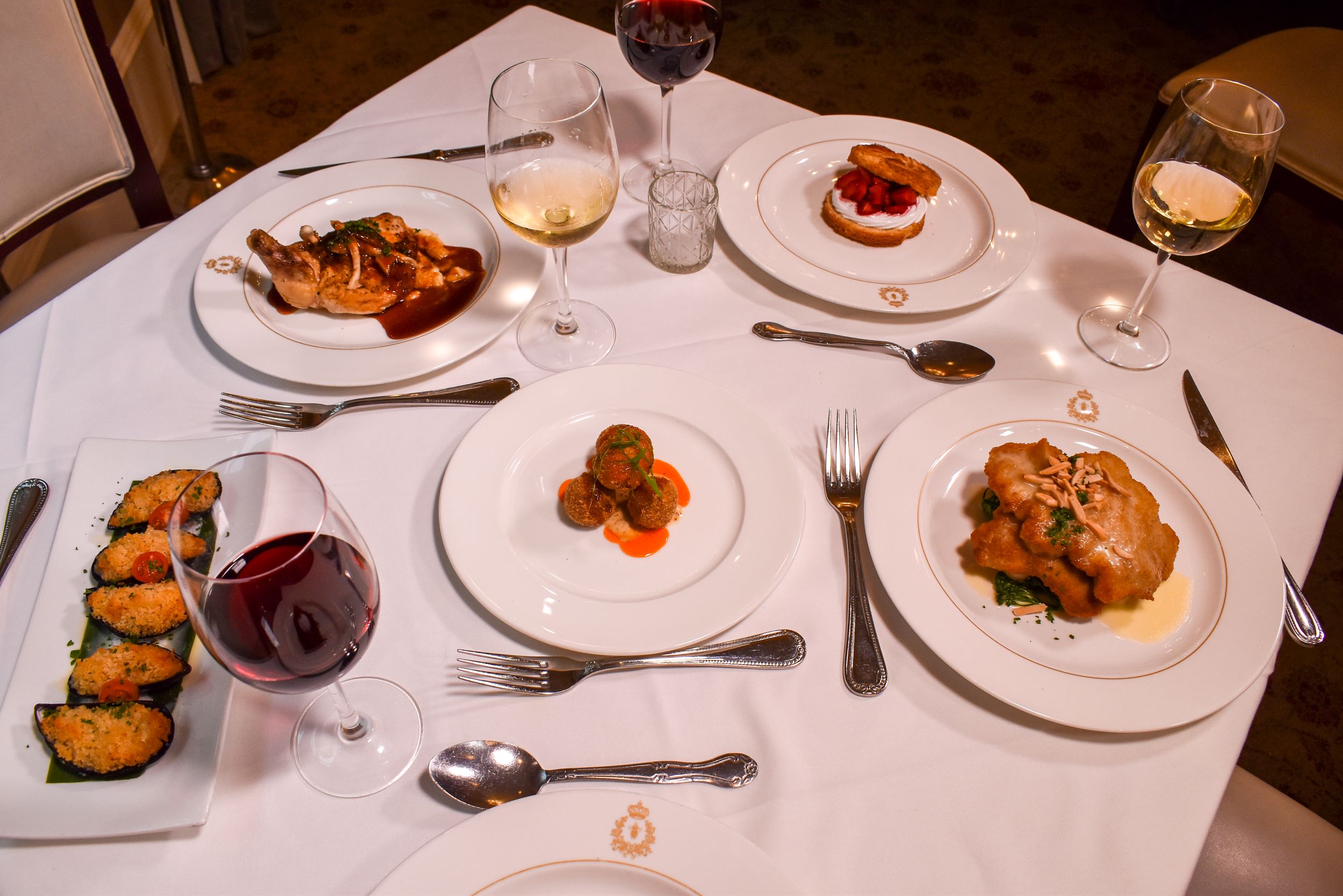 COOLinary Broussard's Broussard's